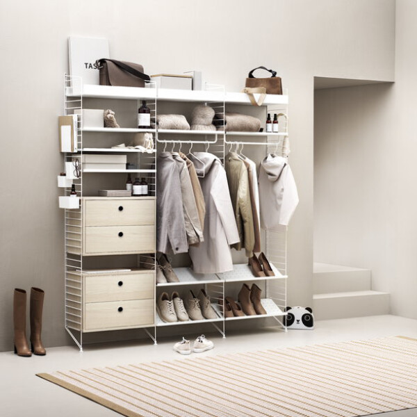 string system eteinen saarni valkoinen image