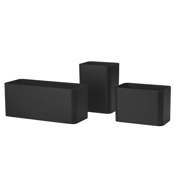 String System organizers black image