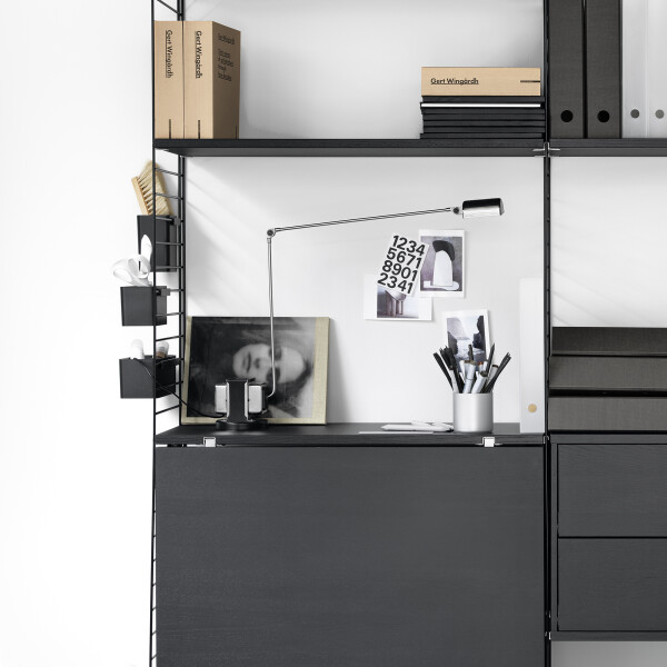 inspiration string system organizers black image