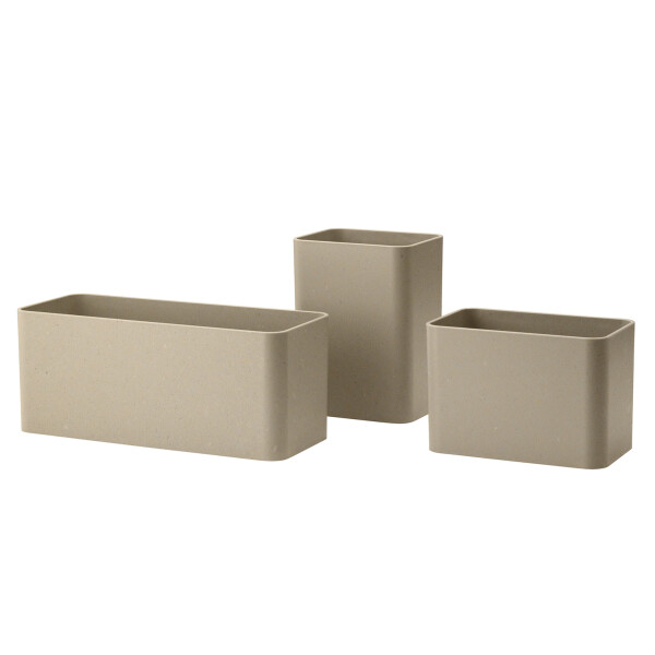 String System organizers beige image