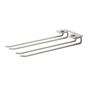 String SYSTEM ripustusteline 30 cm, beige, 2 kpl kuva