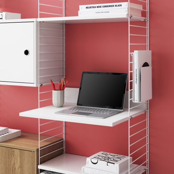 inspiration string system mediahylly valkoinen 2 image