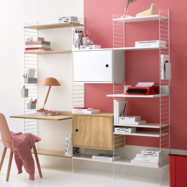 inspiration string system mediahylly valkoinen 3 image