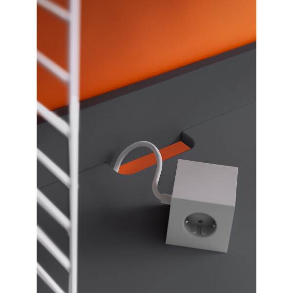 inspiration string system mediahylly anthracite kuva