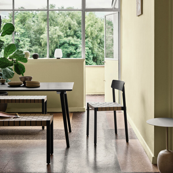 &Tradition Betty TK1 TK4 musta image