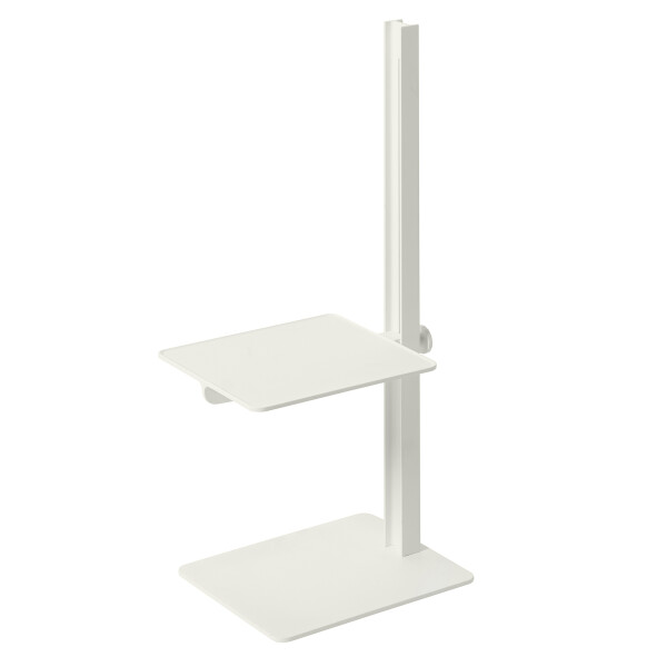 string museum sidetable white kuva