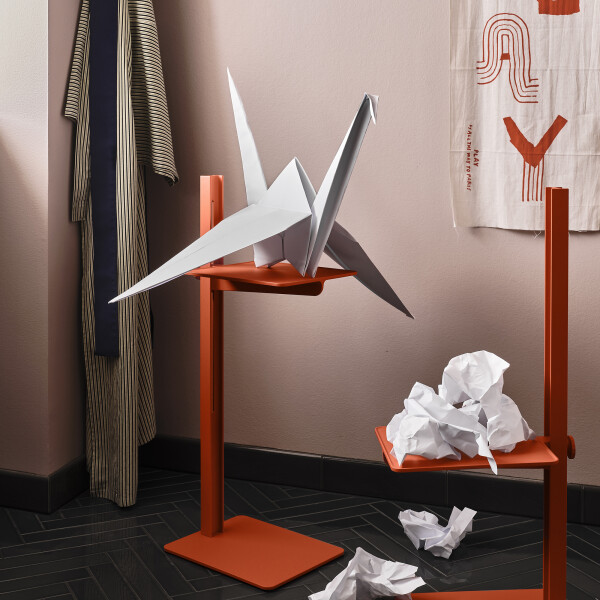 inspiration string museum sivupöytä oranssi 1 kuva