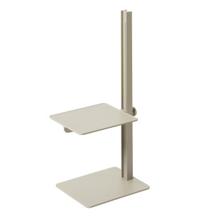 String MUSEUM sidobord, beige image