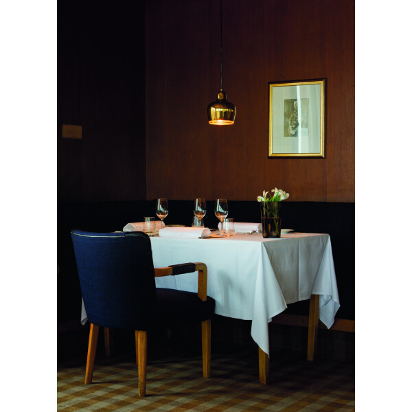 Artek Aalto riippuvalaisin A330S Golden Bell Restaurant Savoy 2 kuva