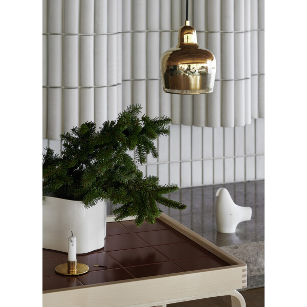 Artek Aalto riippuvalaisin A330S Golden Bell Savoy kuva
