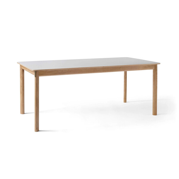 &Tradition Patch extendable table HW1 oak kuva