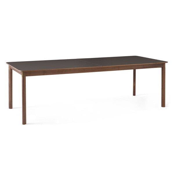 &Tradition Patch extendable table HW2 walnut 01 kuva