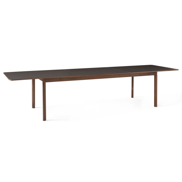 &Tradition Patch extendable table HW2 walnut 02 kuva