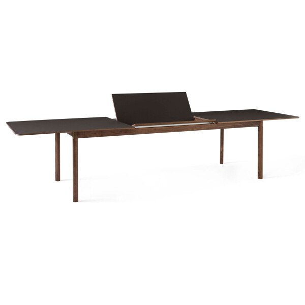 &Tradition Patch extendable table HW2 walnut 03 kuva