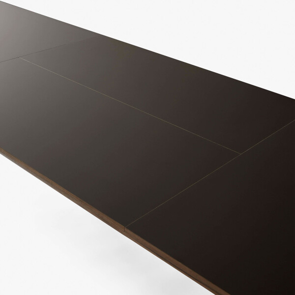 &Tradition Patch extendable table HW2 walnut 04 kuva