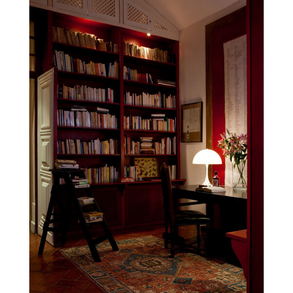 louis poulsen Panthella Table interior 2 kuva