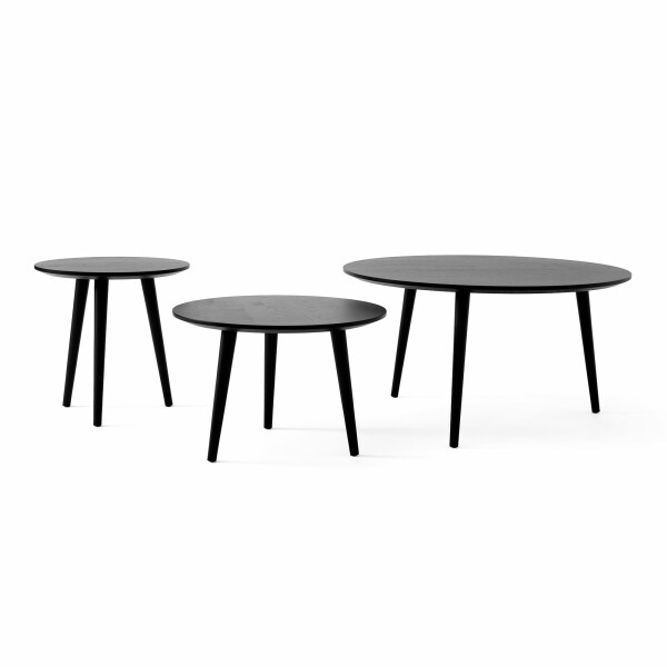 &Tradition In Between sohvapöytä SK13 SK14 SK15 musta kuva