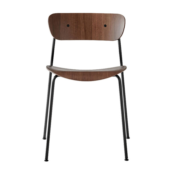 &Tradition Pavilion AV1 tuoli pähkinä 02 image