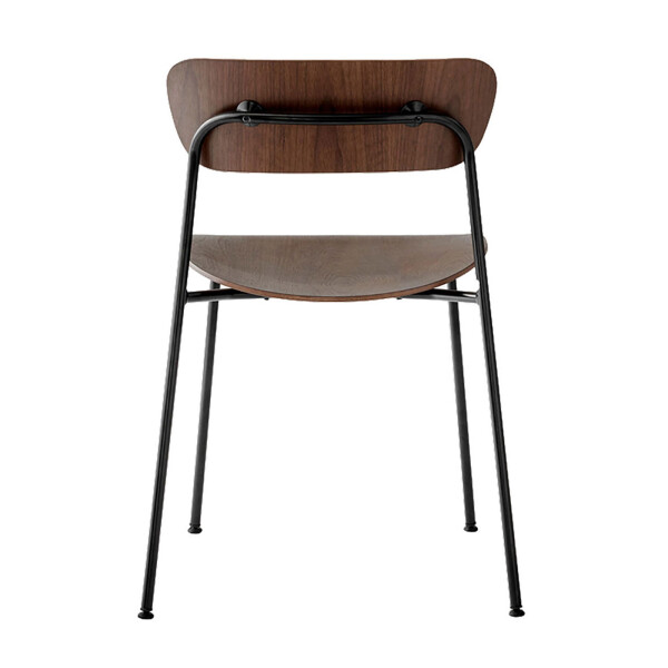 &Tradition Pavilion AV1 tuoli pähkinä 03 image