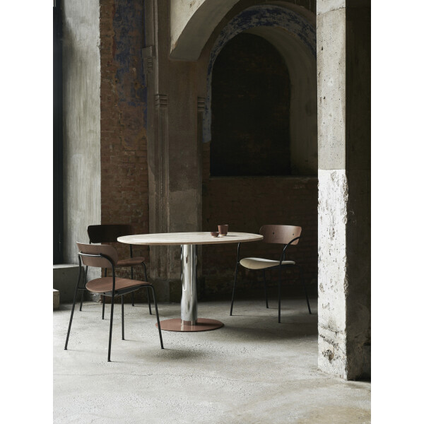 &Tradition Pavilion AV1 tuoli pähkinä 04 image