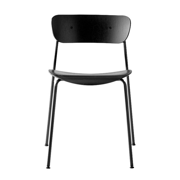 &Tradition Pavilion AV1 tuoli musta 01 kuva