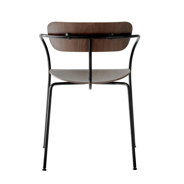 &Tradition Pavilion AV2 tuoli pähkinä 02 image