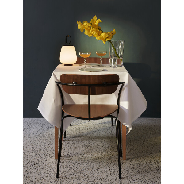 &Tradition Pavilion AV2 tuoli pähkinä 06 image