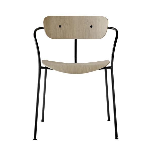 &Tradition Pavilion AV2 tuoli tammi 01 image