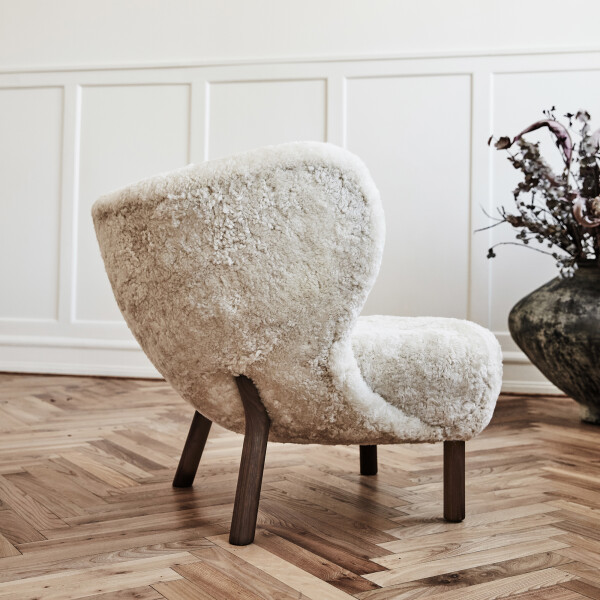 &Tradition Little Petra VB1 nojatuoli lampaantalja moonlight 04 kuva