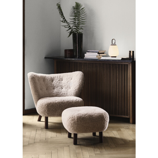 &Tradition Little Petra VB1 Pouf ATD1 kuva