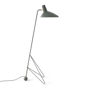 &Tradition TRIPOD HM8 golvlampa, moss image