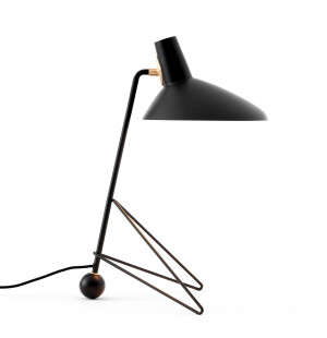 &Tradition TRIPOD HM9 bordslampa, svart image