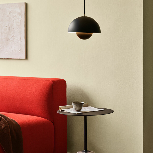 &Tradition Flowerpot VP1 riippuvalaisin mattamusta kuva