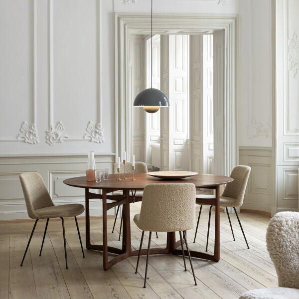 &Tradition Flowerpot VP7 riippuvalaisin stone blue image