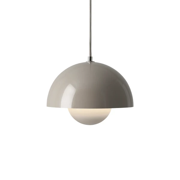 ATD Packshots 133082A209 Flowerpot VP1 Grey Beige ON kuva