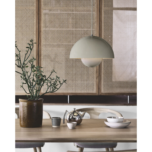 Flowerpot VP7 grey beige image