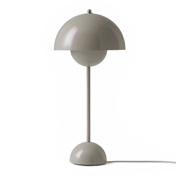 Flowerpot VP3 Grey Beige off image