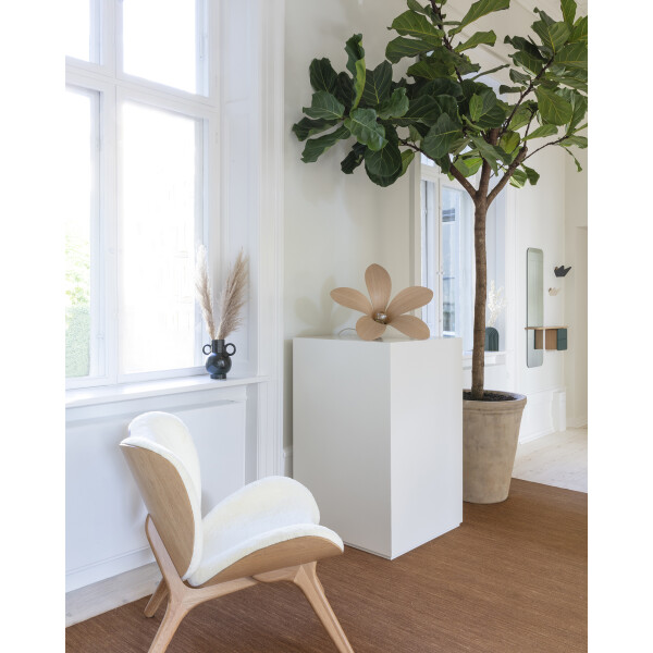 UMAGE A Conversation Piece oak Teddy White image