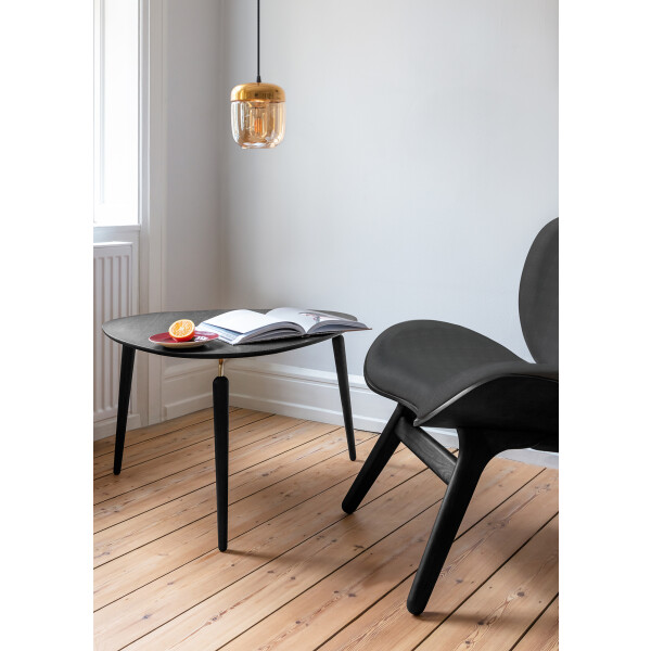 UMAGE A Conversation Piece shadow black Hang Out black Acorn amber brass image