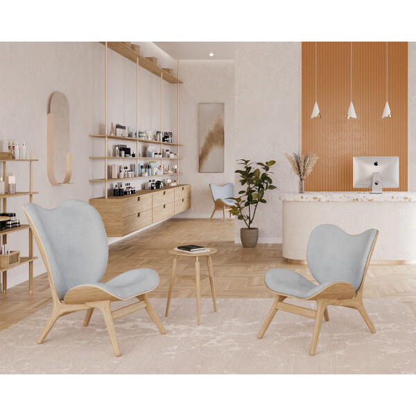 UMAGE A Conversation Piece oak sterling My Spot Stories image