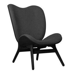 Umage A CONVERSATION PIECE TALL fåtölj, black/shadow image