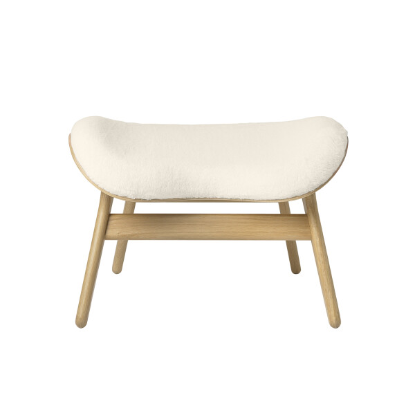 UMAGE A Conversation Piece rahi oak teddy white image