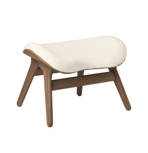 Umage A CONVERSATION PIECE rahi, dark oak/teddy white kuva