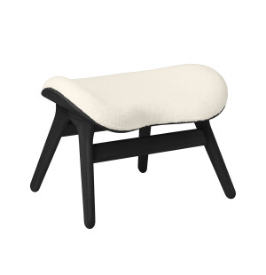 Umage A CONVERSATION PIECE rahi, black/teddy white kuva