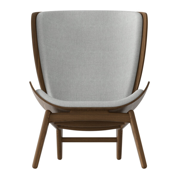 UMAGE The Reader nojatuoli dark oak sterling kuva