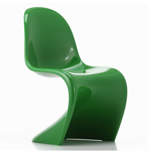 Vitra PANTON CLASSIC tuoli, vihreä kuva