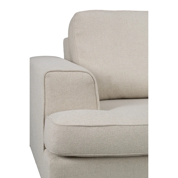 340011 14 b db DET1 Aberdeen 3 seater sofa beige kuva