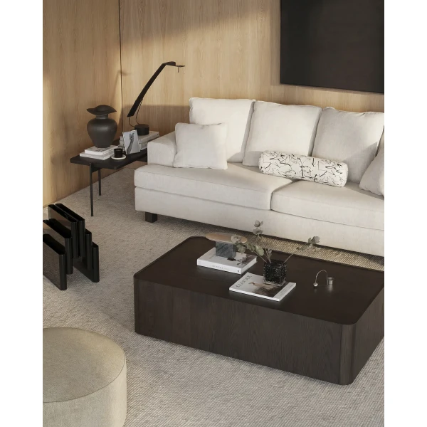 350073 270322 b mb Hartsville 3 seater sofa Cayenne 102 brown Seabrook coffee table brown 01 kuva