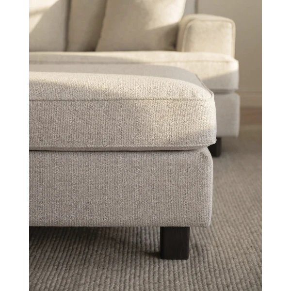 350303 b mb Hartsville footstool Cayenne brown 03 kuva