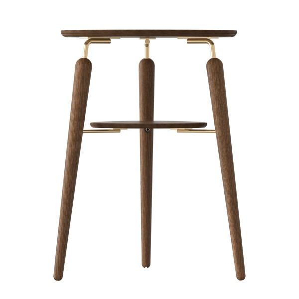 UMAGE My Spot sivupöytä dark oak kuva